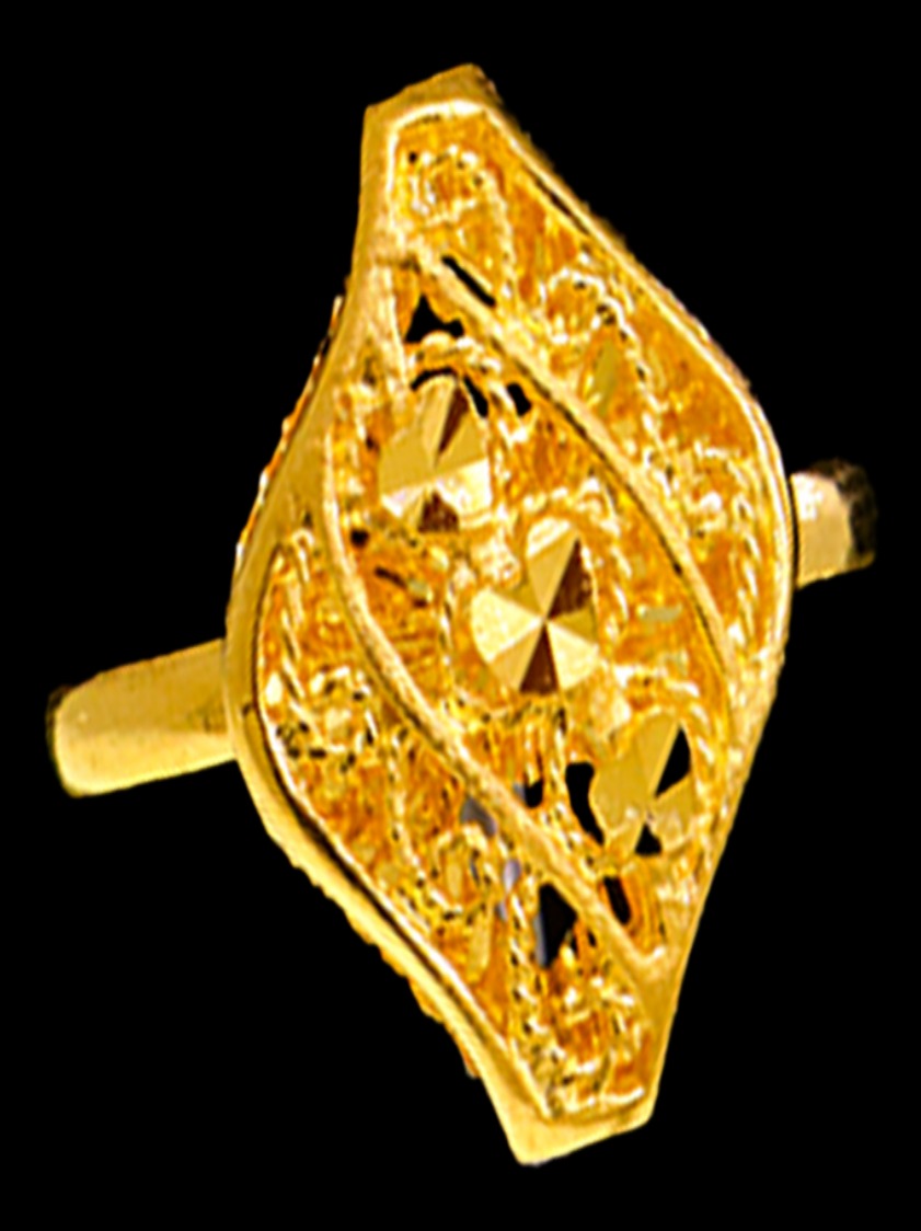 22K Gold Ring
